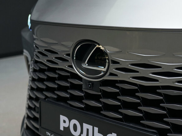 2026 Lexus RX 300 V, серый, 8050000 рублей - вид 9