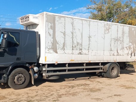 2013 Iveco EuroCargo, серый, 2000000 рублей, вид 2