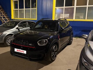 2022 Mini Countryman JCW John Cooper Works II Рестайлинг, чёрный, 3700000 рублей, вид 3