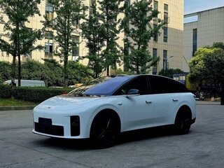 2026 Li Auto (Lixiang) i6, белый, 5825033 рублей, вид 1