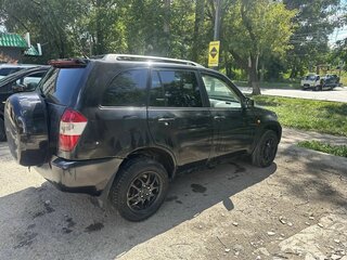 2008 Chery Tiggo (T11) I, чёрный, 230000 рублей, вид 4