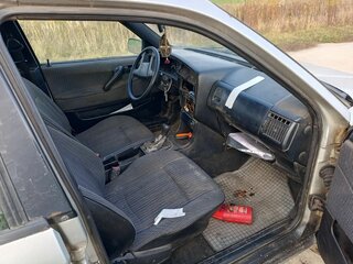 1991 Volkswagen Passat B3, серый, 75000 рублей, вид 5