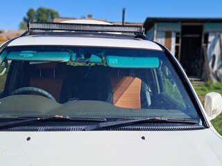 1998 Toyota Land Cruiser 100 Series, белый, 1990000 рублей, вид 4