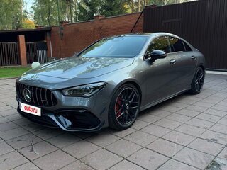 2020 Mercedes-Benz CLA AMG 45 AMG S II (C118, X118), серый, 4680000 рублей, вид 1