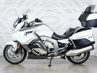 2017 BMW K 1600 GTL, белый, 1617000 рублей, вид 2