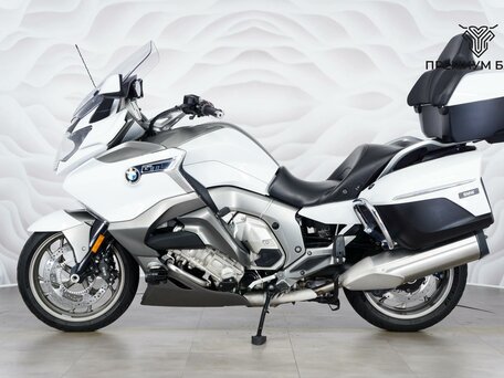 2017 BMW K 1600 GTL, белый, 1617000 рублей, вид 2