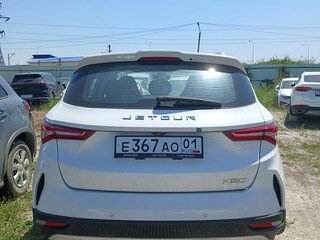 2024 Jetour X50, белый, 1442385 рублей, вид 3