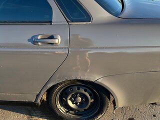 2008 Lada (ВАЗ) Priora I, серый, 270000 рублей, вид 5