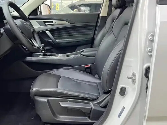 2022 Changan CS35 Plus I Рестайлинг, белый, 1225000 рублей - вид 12