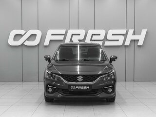2022 Suzuki Baleno III, серый, 1590000 рублей, вид 3