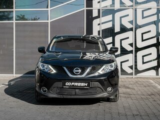 2016 Nissan Qashqai II, чёрный, 1195000 рублей, вид 4