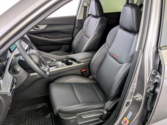 2024 Changan CS35 Plus I Рестайлинг, серый - вид 19