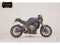 2021 Honda CB 650R, синий, 977000 рублей - вид 1