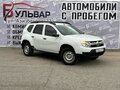 2017 Renault Duster I Рестайлинг, белый, 1150000 рублей