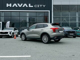 2025 Haval Jolion I Рестайлинг 2, серый, 2649000 рублей, вид 2