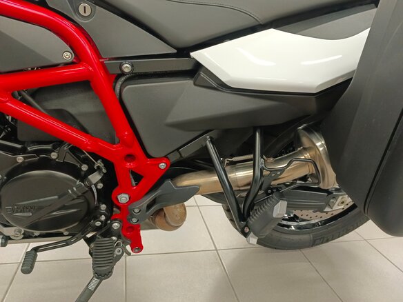2015 BMW F 700 GS, белый, 720000 рублей - вид 17