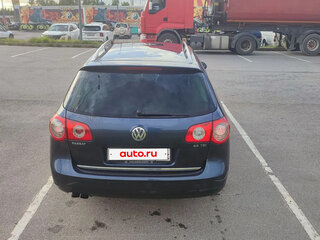 2007 Volkswagen Passat B6, серый, 600000 рублей, вид 5