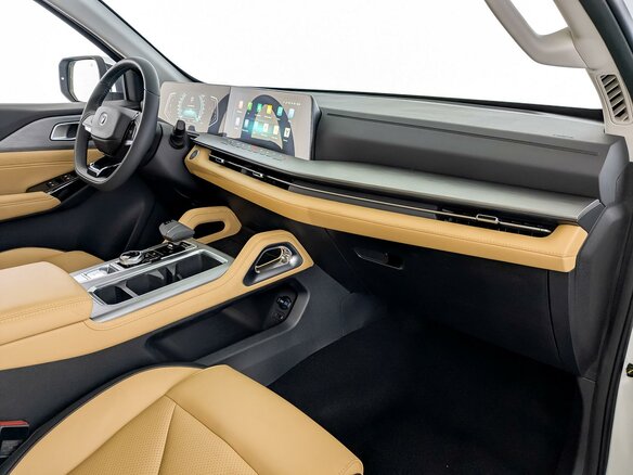 2026 Changan Hunter Plus, белый - вид 8