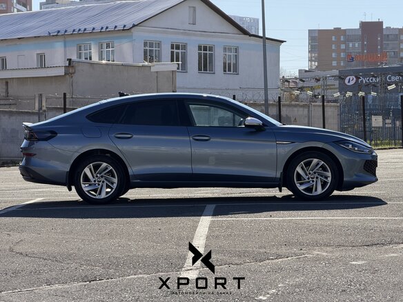 2022 Volkswagen Lamando L II, серебристый, 2390000 рублей - вид 4