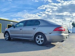 2010 Skoda Superb II, серый, 745000 рублей, вид 3