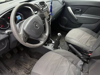2017 Renault Sandero Stepway II, бежевый, 1000000 рублей, вид 5