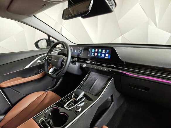 2023 Omoda C5 I, белый, 1795000 рублей - вид 12
