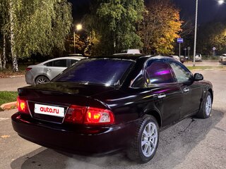 2006 Kia Magentis I Рестайлинг, чёрный, 241000 рублей, вид 1