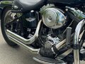 2000 Harley-Davidson Softail Standard, синий, 620000 рублей - вид 9