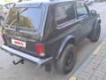 2019 Lada (ВАЗ) 2121 (4x4) Bronto I Рестайлинг, чёрный, 700000 рублей - вид 2