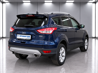 2013 Ford Kuga II, синий, 1200000 рублей, вид 4