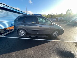 1999 Renault Scenic I, серый, 150000 рублей, вид 4