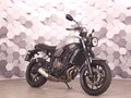 2018 Yamaha XSR700, серый