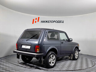 2020 Lada (ВАЗ) 2121 (4x4) I Рестайлинг (2020), серый, 739000 рублей, вид 5
