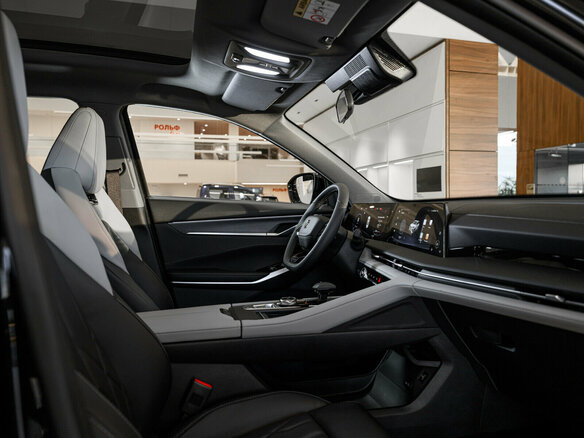 2024 Changan CS75 Plus III, чёрный, 2900000 рублей - вид 30