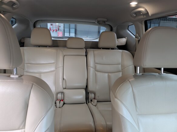 2017 Nissan Murano III (Z52), коричневый, 2150000 рублей - вид 25