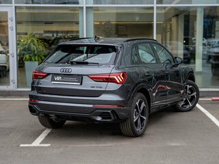 2026 Audi Q3 35 TFSI II (F3), серый, 4350000 рублей, вид 5