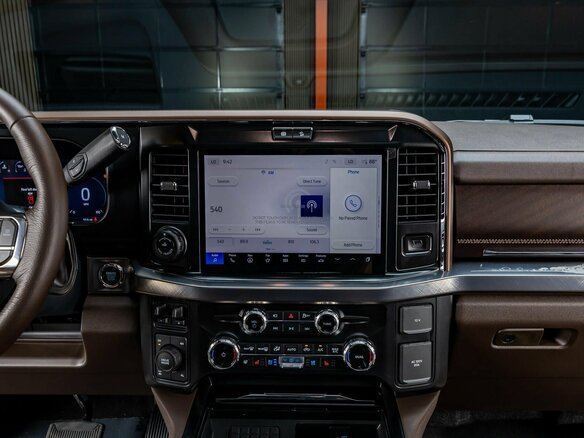 2026 Ford F-250, чёрный, 15680000 рублей - вид 20