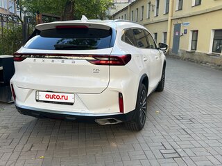 2024 Exeed TXL I Рестайлинг 2, белый, 2900000 рублей, вид 3