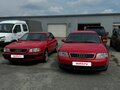1997 Audi A6 II (C5), красный, 510000 рублей - вид 7