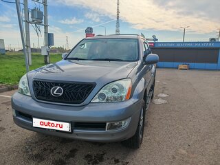 2004 Lexus GX 470 I, серый, 5000000 рублей, вид 1