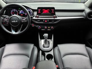 2022 Kia K3 II Рестайлинг, серый, 1412000 рублей, вид 5