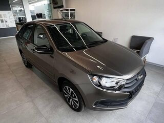 2026 Lada (ВАЗ) Granta I Рестайлинг, коричневый, 1344000 рублей, вид 1