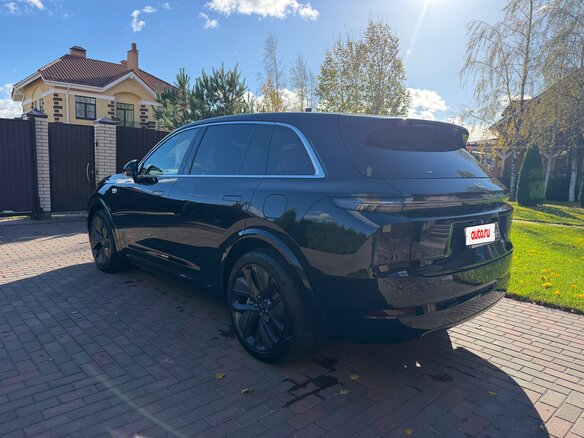 2024 Li Auto (Lixiang) L7 42.8 kWh I Рестайлинг, чёрный, 6500000 рублей - вид 2