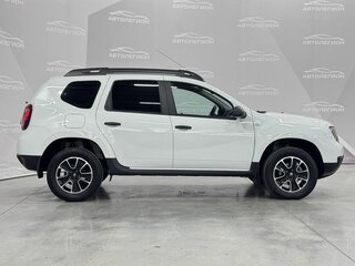 2020 Renault Duster I Рестайлинг, белый, 1490000 рублей, вид 5