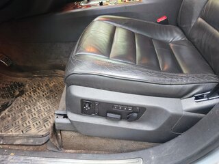 2003 Volkswagen Touareg I, серебристый, 850000 рублей, вид 5