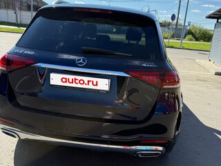 2020 Mercedes-Benz GLE 450 II (V167), синий, 5950000 рублей, вид 3