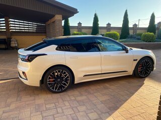 2024 Zeekr 001 95 kWh I Рестайлинг 1, белый, 7200000 рублей, вид 3