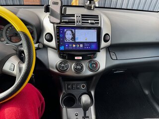 2010 Toyota RAV4 III (XA30) Рестайлинг, чёрный, 1400000 рублей, вид 5