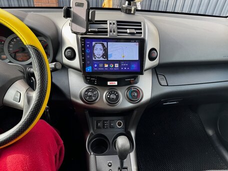 2010 Toyota RAV4 III (XA30) Рестайлинг, чёрный, 1400000 рублей, вид 5
