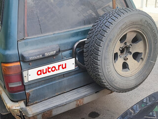 1994 Toyota 4Runner II, зелёный, 500000 рублей, вид 4